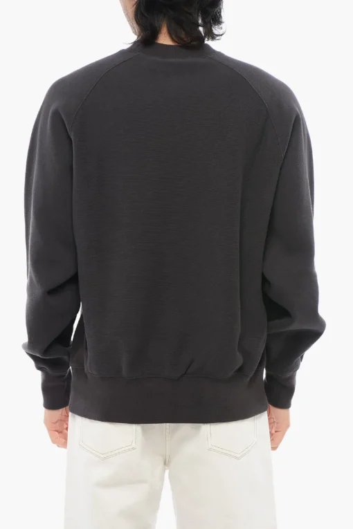 Felpa Girocollo NEW YORK In Cotone Felpato Con Ricamo>Champion Online