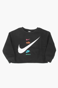 Felpa Girocollo Stampata>Nike KIDS Online