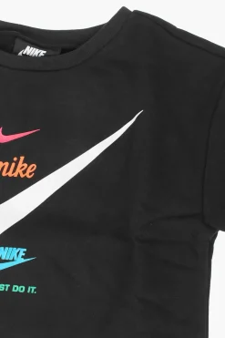 Felpa Girocollo Stampata>Nike KIDS Online