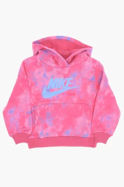 Felpa Hoodie CLUB Effetto Tie Dye>Nike KIDS Hot