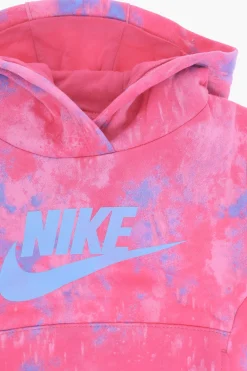 Felpa Hoodie CLUB Effetto Tie Dye>Nike KIDS Hot