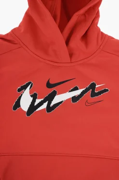 Fashion Felpa Hoodie Felpata con Tasca a Toppa Bambino Abbigliamento