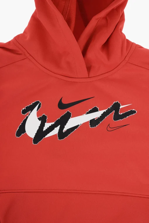 Fashion Felpa Hoodie Felpata con Tasca a Toppa Bambino Abbigliamento