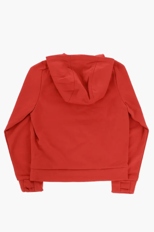 Fashion Felpa Hoodie Felpata con Tasca a Toppa Bambino Abbigliamento