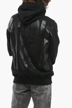 Best Felpa Hoodie NSYNC CELEBRITY in Cotone Garzato con Due Tasche Uomo Felpe