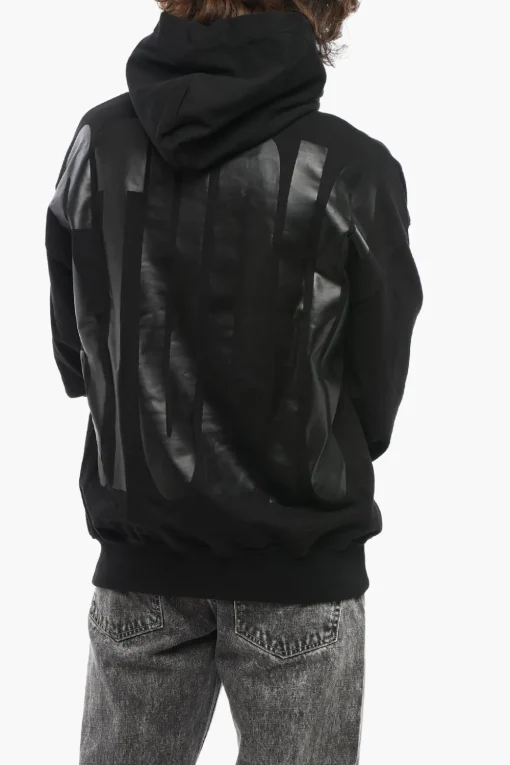 Best Felpa Hoodie NSYNC CELEBRITY in Cotone Garzato con Due Tasche Uomo Felpe