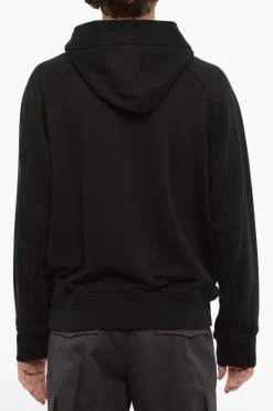 Online Felpa Hoodie SEX EDUCATION Easy Fit In Cotone Uomo Felpe