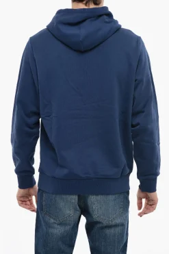 Fashion Felpa Hoodie S-GIRK-HOOD-CUTY con Maxi Logo Uomo Felpe