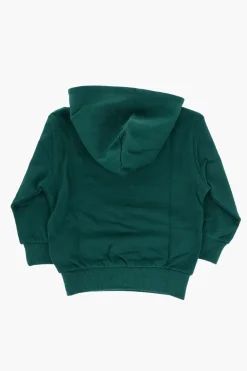 Sale Felpa Hoodie SHOODGINNE5 Oversize con Maxi Stampa Bambino Abbigliamento