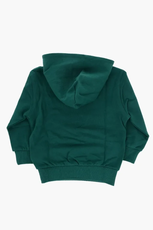 Sale Felpa Hoodie SHOODGINNE5 Oversize con Maxi Stampa Bambino Abbigliamento