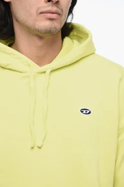 Felpa Hoodie S-ROB-HOOD-DOVAL-PJ></noscript>Diesel Fashion