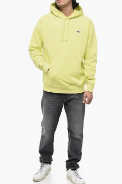Felpa Hoodie S-ROB-HOOD-DOVAL-PJ></noscript>Diesel Fashion