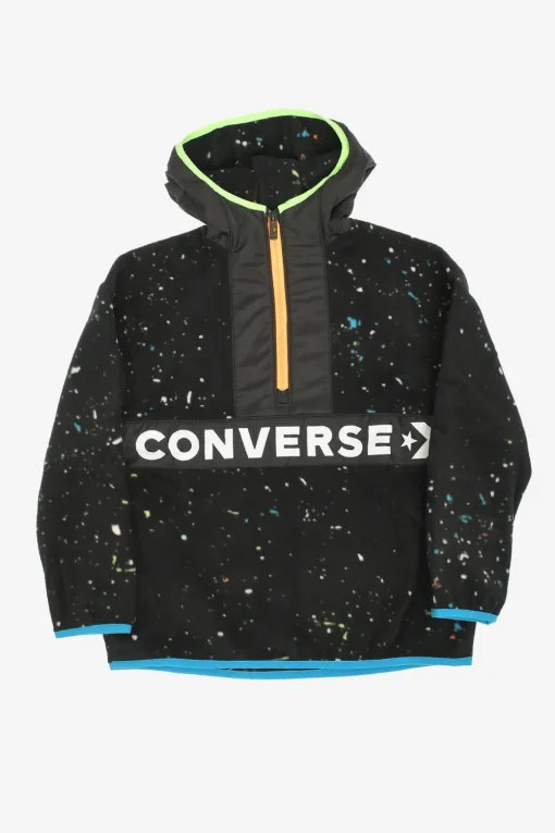Felpa in Pile a Fantasia>Converse KIDS Sale