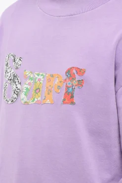 Best Felpa Mock-Neck in Tinta Unita con Patch a Contrasto Uomo Felpe