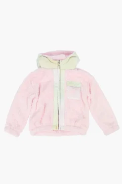 Best Felpa SHERPA con Cappuccio Abbigliamento