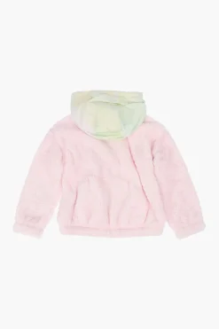 Best Felpa SHERPA con Cappuccio Abbigliamento