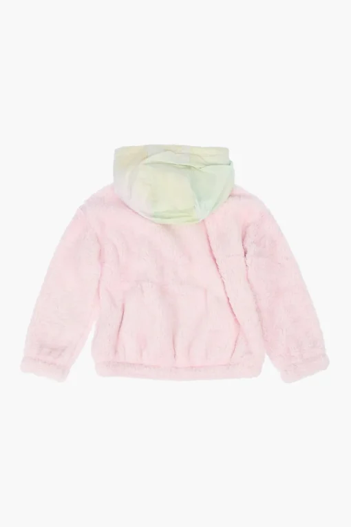 Best Felpa SHERPA con Cappuccio Abbigliamento