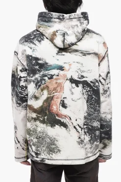 Felpa S-PAY-HOOD-L1 Multicolor con Loose Fit>Diesel Discount
