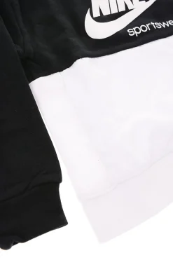 Discount Felpa Stampa Logo Abbigliamento