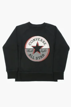 Felpa Stampata>Converse KIDS Outlet