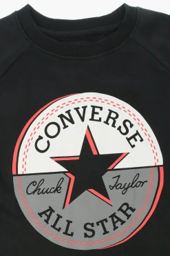 Felpa Stampata>Converse KIDS Outlet