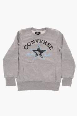 Felpa Stampata>Converse KIDS Outlet
