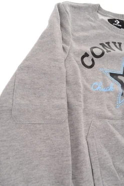 Felpa Stampata>Converse KIDS Outlet