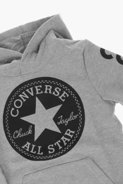 New Felpa Stampata Bambino Abbigliamento