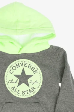 New Felpa Stampata Bambino Abbigliamento