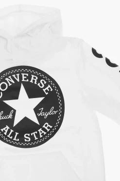 Felpa Stampata>Converse KIDS New