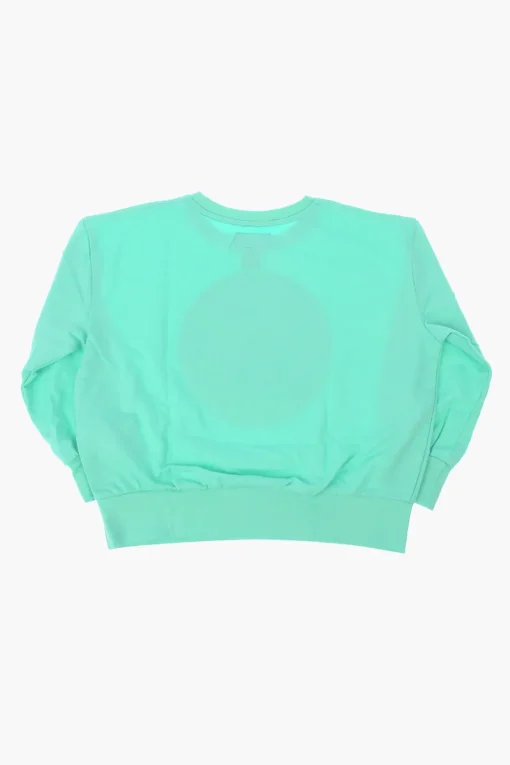 Discount Felpa Stampata Abbigliamento