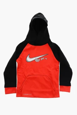Felpa THERMA-FIT Active Bicolore con Cappuccio>Nike KIDS Sale
