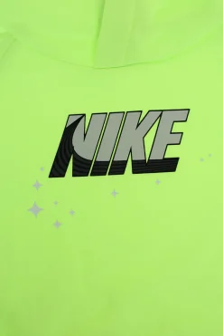 New Felpa THERMA-FIT Fluo con Cappuccio Bambino Abbigliamento