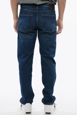 FOR EVER Jeans Tapered Fit a Vita Media 18cm>Off-White Online