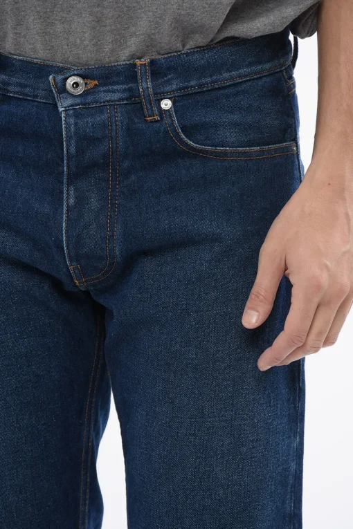 FOR EVER Jeans Tapered Fit a Vita Media 18cm>Off-White Online