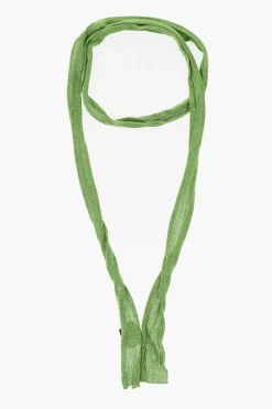Foulard Slim in Lurex a Tinta Unita>Dsquared2 Discount