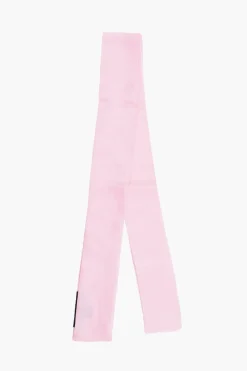 Best Foulard Slim in Seta a Tinta Unita Donna Sciarpe E Foulard