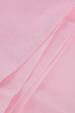 Best Foulard Slim in Seta a Tinta Unita Donna Sciarpe E Foulard