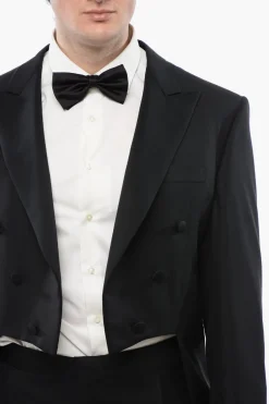 Discount Frac MANTUA in Lana Vergine con Revers a Lancia Uomo Completi