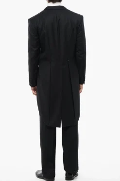 Discount Frac MANTUA in Lana Vergine con Revers a Lancia Uomo Completi