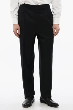 Discount Frac MANTUA in Lana Vergine con Revers a Lancia Uomo Completi