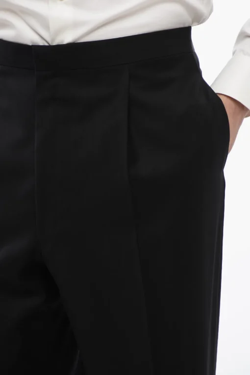 Discount Frac MANTUA in Lana Vergine con Revers a Lancia Uomo Completi