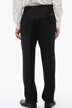 Discount Frac MANTUA in Lana Vergine con Revers a Lancia Uomo Completi