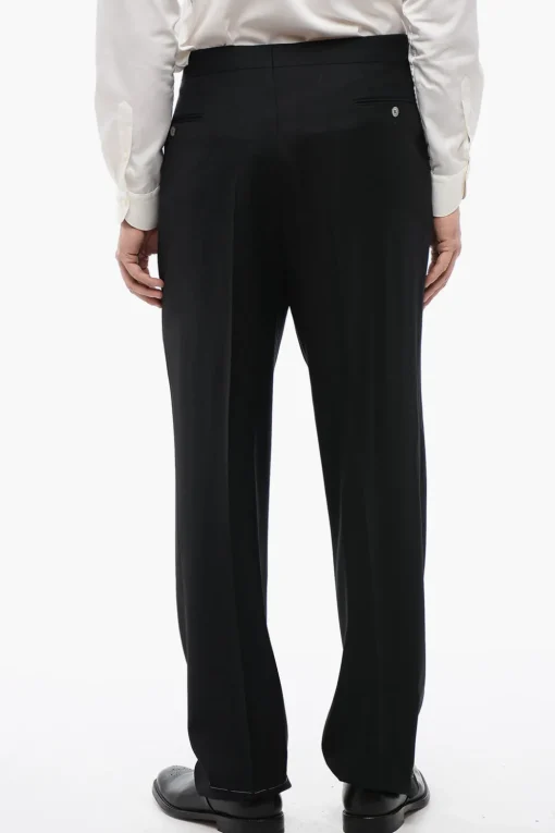 Discount Frac MANTUA in Lana Vergine con Revers a Lancia Uomo Completi