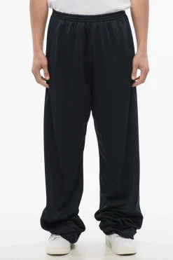 GARDE-ROBE Joggers in Acetato con Coulisse>Balenciaga Outlet