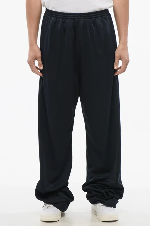 GARDE-ROBE Joggers in Acetato con Coulisse>Balenciaga Outlet