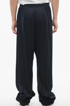 GARDE-ROBE Joggers in Acetato con Coulisse>Balenciaga Outlet