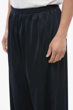 GARDE-ROBE Joggers in Acetato con Coulisse></noscript>Balenciaga Outlet