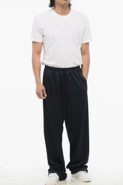GARDE-ROBE Joggers in Acetato con Coulisse></noscript>Balenciaga Outlet