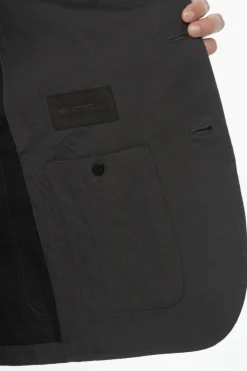 Sale Giacca 3 Bottoni Slim Fit Due Spacchi Revers Classico Uomo Giacche